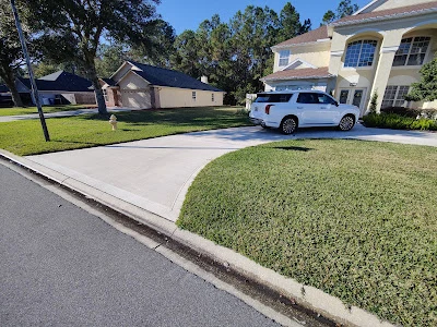 Concrete Driveway Repair