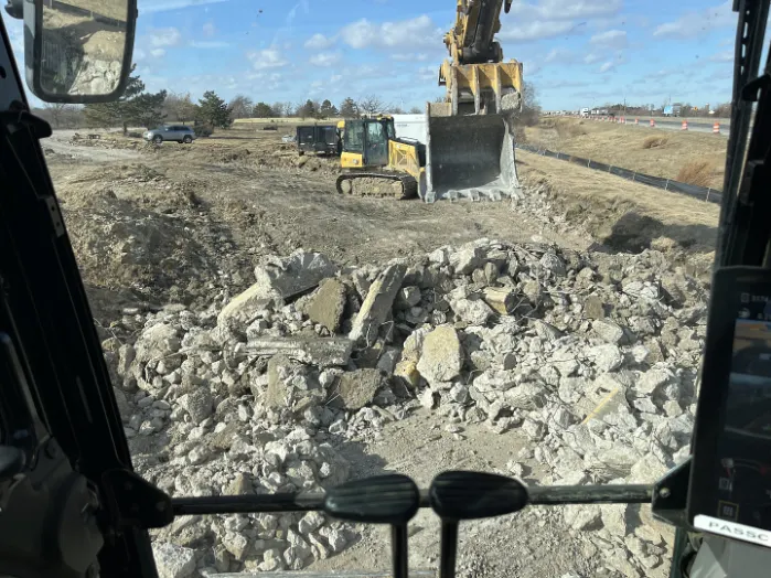 Professional Concrete Service
