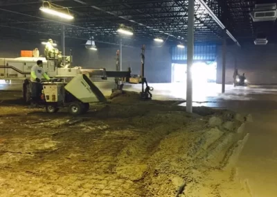 Quality Concrete Construction