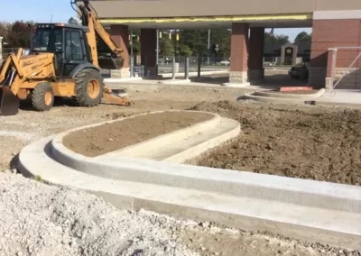Quality Concrete Contractor
