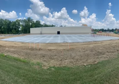 Top Concrete Contractor
