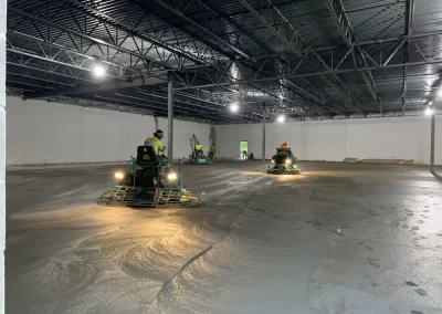 Trusted Concrete Contractor