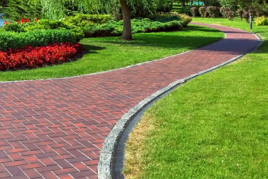 Benefits Of Concrete Paving For Driveways And Walkways Avon, IN