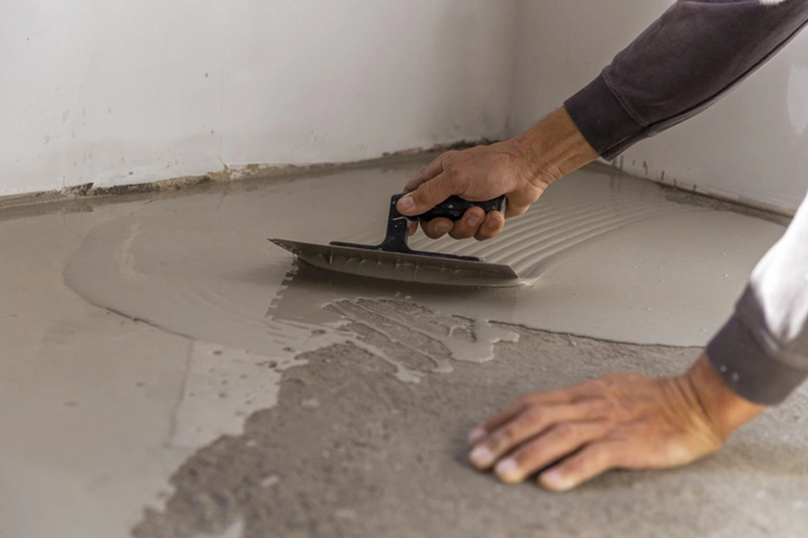 Quality Concrete Flooring Avon, IN