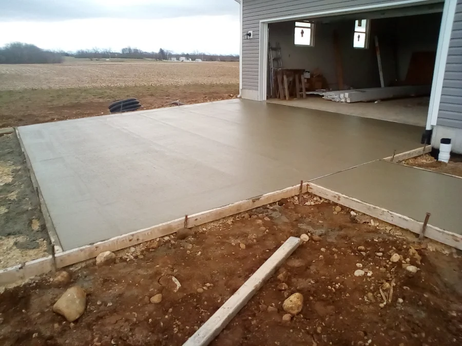 Reputable Concrete Driveway Installation Avon, IN