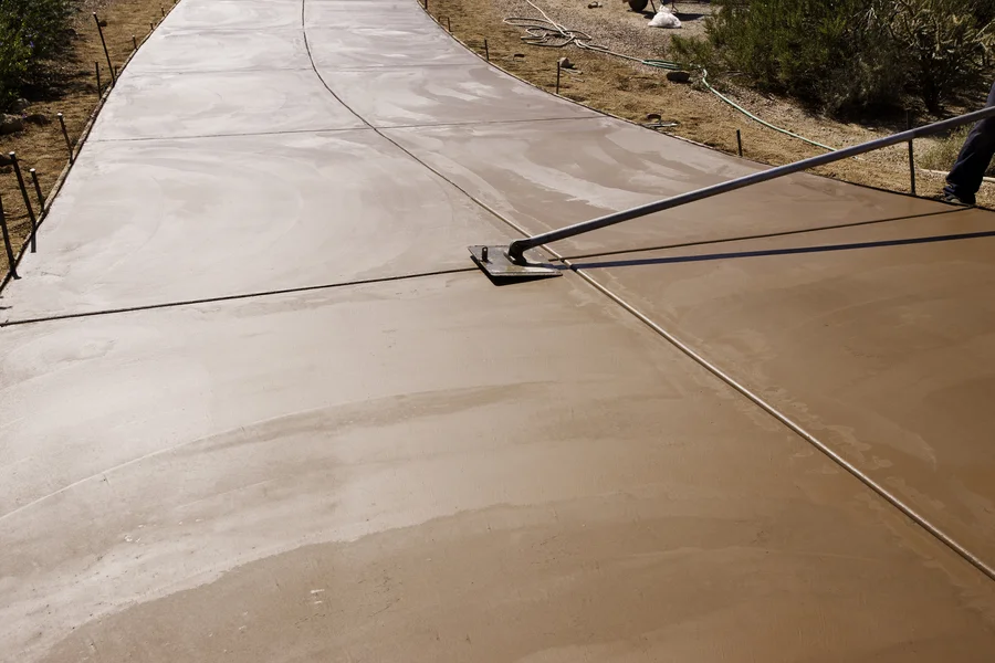 Understanding The Concrete Driveway Repair Process in Avon, IN